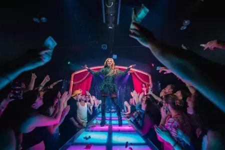 The Oasis Drag show is a popular nightlife activity